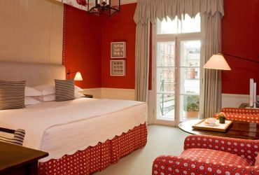 Hotel in Madrid
