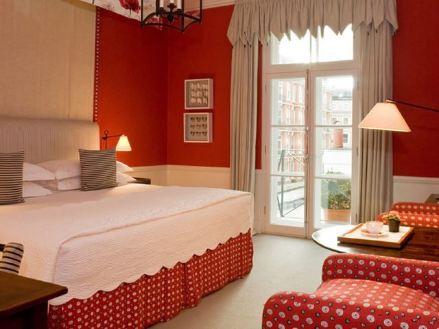 Hotel in Madrid